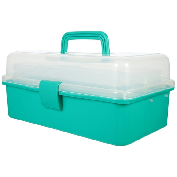 UPOUART Portable Utility Organizer Case Rectangular 1Pack