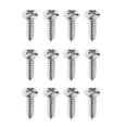 thumbnail image 2 of Paquete de 12 Tornillos de Montaje Pickguard Hugo, 2 of 8