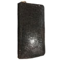 thumbnail image 3 of Crystal Rhinestone Pave Zipper Wallet, 3 of 4