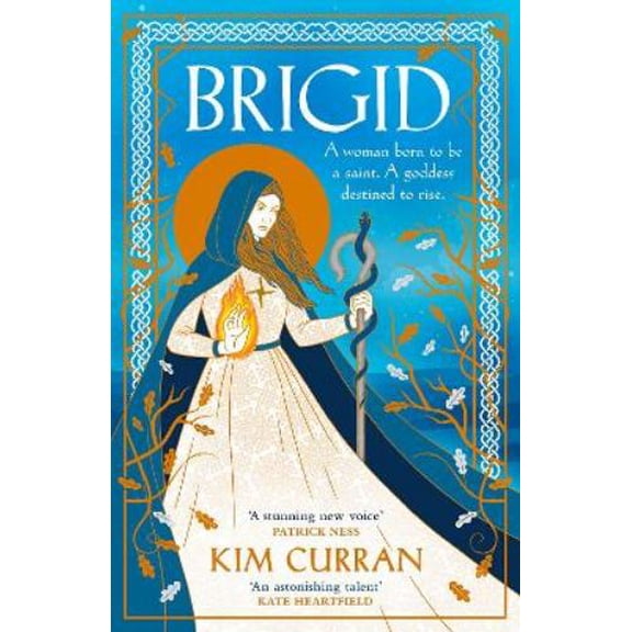 Kim Curran Brigid (Hardcover)