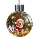 thumbnail image 1 of Regalos de Navidad para Perros Ornamento de Nieve para Perros Ornamentos de Navidad de Vidrio, 1 of 6