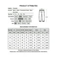 thumbnail image 2 of DYMADE Men Regular Fit Casual Tracksuit Bottom Lace Up Plain Shorts, 2 of 4