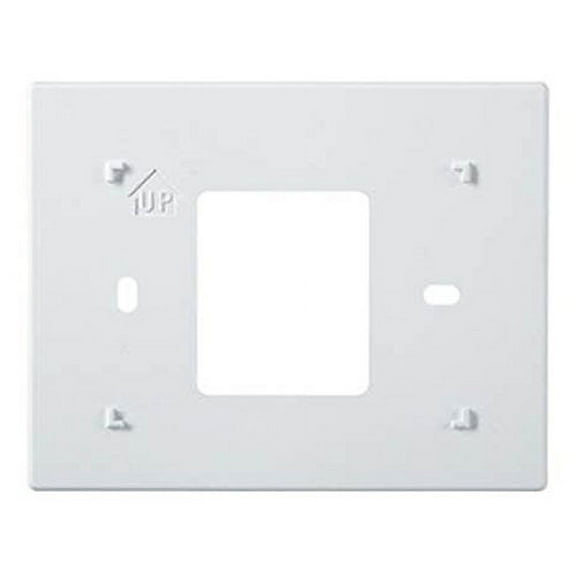 Honeywell Home THP2400A1027W/U Cover Plate Assembly for Prestige 2-Wire IAQ Thermostat, White