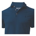 thumbnail image 3 of Playera Polo para Caballero, con Bordado Polo Club Azul Talla G, 3 of 4