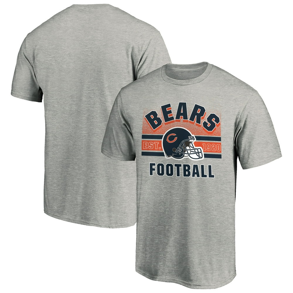 Chicago Bears NFL Pro Line by Fanatics Branded Dither Arc Element T ...