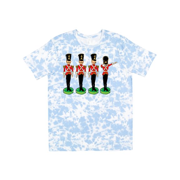 Inktastic Christmas Dabbing Tin Soldier T-Shirt