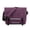 Purple, variant on 14 inch Laptop Messenger Satchel for Men Women, Large Casual Briefcase with Shoulder Strap, Purple