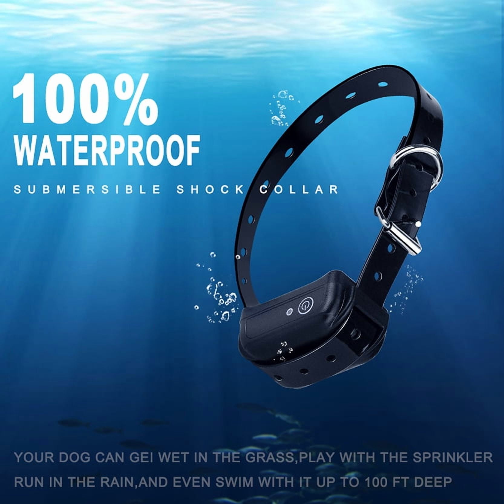 Wireless Dog Fence, Electric Dog Collar Fence,Pet Containment System, Adjustable Warning Strength