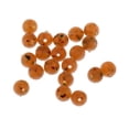 thumbnail image 1 of Almencla 5X Carpe Pêche Ronde Perles en Caoutchouc Souple Flottant Perles de Plate-Forme Terminal Tackle 8mm, 1 of 7