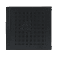 thumbnail image 1 of Mini ITX Computer Case HTPC Host Chassis USB2.0 ITX Enclosure Industrial Control Chassis for Office Business, 1 of 10