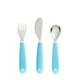 thumbnail image 1 of Munchkin® Splash™ Toddler Fork, Knife & Spoon, 1 of 6