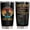 Cat Dad 20oz, variant on Duck Hunting Dog Tumbler 20oz Stainless Steel Insulated Travel Mug with Lid Labrador Retriever Hunter Cup Outdoor Hunting Gifts for Men Dad Grandpa Birthday