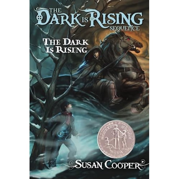 Pre-Owned The Dark Is Rising (Paperback) 0689829833 9780689829833