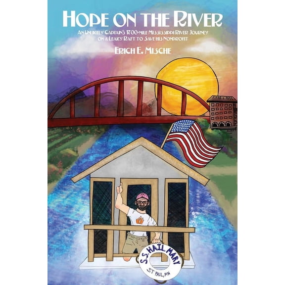Hope on the River, (Paperback)