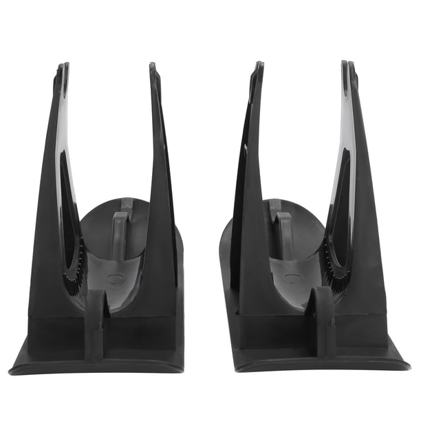 Esquís ANGGREK Tabla De Trineo De Nieve Resistente A Bajas Temperaturas Negro 35x10cm