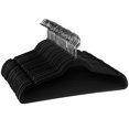 thumbnail image 1 of Elama Cintres Ensemble de Cintres Robustes, Noir, 1 of 4