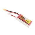 thumbnail image 1 of Batería Lipo, Batería Lipo RC 14.8V 100C 4S De Larga Duración Para Juguetes Eléctricos, 1 of 7