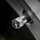 thumbnail image 3 of 4Pcs/Lot Tire Valve Stem Caps Aluminum Dustproof Car Wheel Air Valve Covers for Maserati Ghibli GranTurismo Quattroporte Levante, 3 of 5