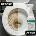 thumbnail image 2 of - Registered Disinfectant Spray - Kills 99.9% of Bacteria, Mold, Mildew, and - Multi-Surface Cleaner for Home, School, and Hospital - Fresh Scent - 32 Ounces (2 Pack), 2 of 4