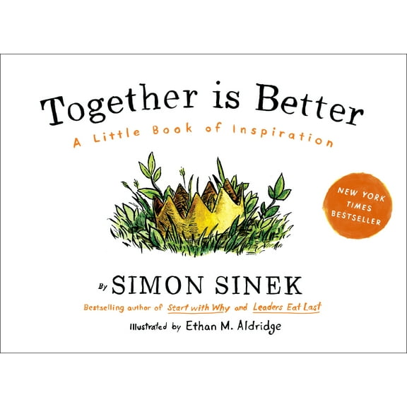 Pre-Owned Together Is Better: A Little Book of Inspiration (Hardcover) 1591847850 9781591847854