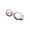 Purple, variant on Flip Up Double Lens Makeup Reading Glasses, Rotatable Folding Magnifying Eyeglasses For Daily Makeup Reading Use