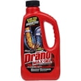 thumbnail image 2 of Drano Max Gel Clog Remover, Drain Cleaner – 32 oz Each (Pack of 4), 2 of 4