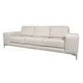 thumbnail image 2 of Sofa Luca Mobica con diseño robusto y elegante tapizado en color beige, 2 of 5