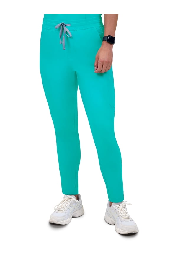 Elite -Rx Scrubs Women's Scrub Bottom Teal S - XXXL