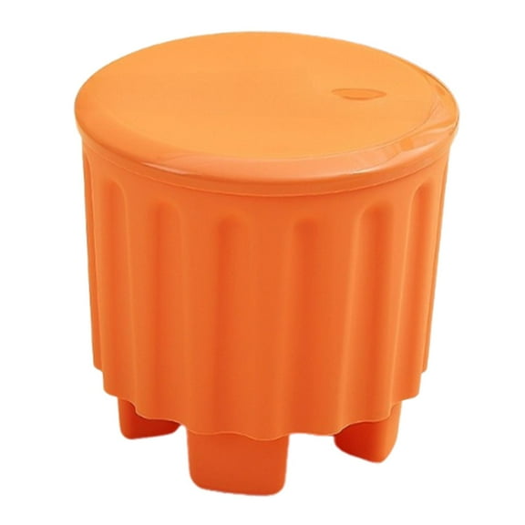 CarpNettore Storage Ottoman Storage Bench Storage Box Vanity Chair Multifunctional Foot Rest