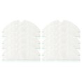 thumbnail image 1 of 12pcs Disposable Mop Cloth For Xiaomi Roborock T8 / Q7 Max, 1 of 4
