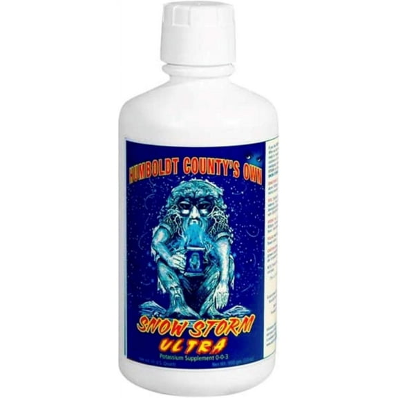 Snow Storm Ultra. 1 Quart