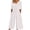 White, variant on Qiopertar Women's Summer Floral Print Jumpsuit Casual Short Sleeve V-Neck Back Zipper Side Pocket Romper Pants, Black XXL