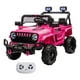 thumbnail image 1 of Camioneta Eléctrica Jeep Dodo Kids Bx1988 Montable Mecedor Rosa, 1 of 5