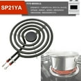 thumbnail image 5 of SP21YA 8" Electric Stove Burner Element Replacement for GE & Kenmore & Hotpoint & Roper Electric Range Stove, WB30X253, 5 of 8