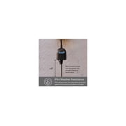 TP-Link Accessory KP405 Kasa Smart Wi-Fi Outdoor Plug-In Dimmer