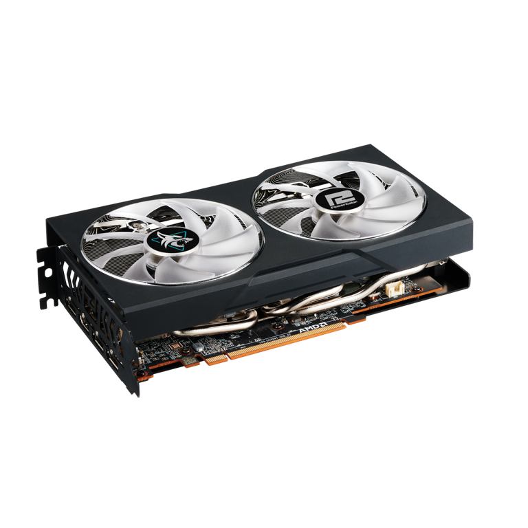 グラフィックボード・グラボ・ビデオカード PowerColor Hellhound RX 7600 8GB Amazon | PowerColor Hellhound AMD Radeon RX 7800 XT 16GB