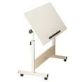 thumbnail image 1 of axGear Table Multifonction Hauteur Inclinaison Réglable Dessin Bureau Ordinateur Bureau Pliable, 1 of 9