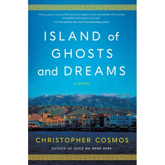 Island of Ghosts and Dreams, (Hardcover)
