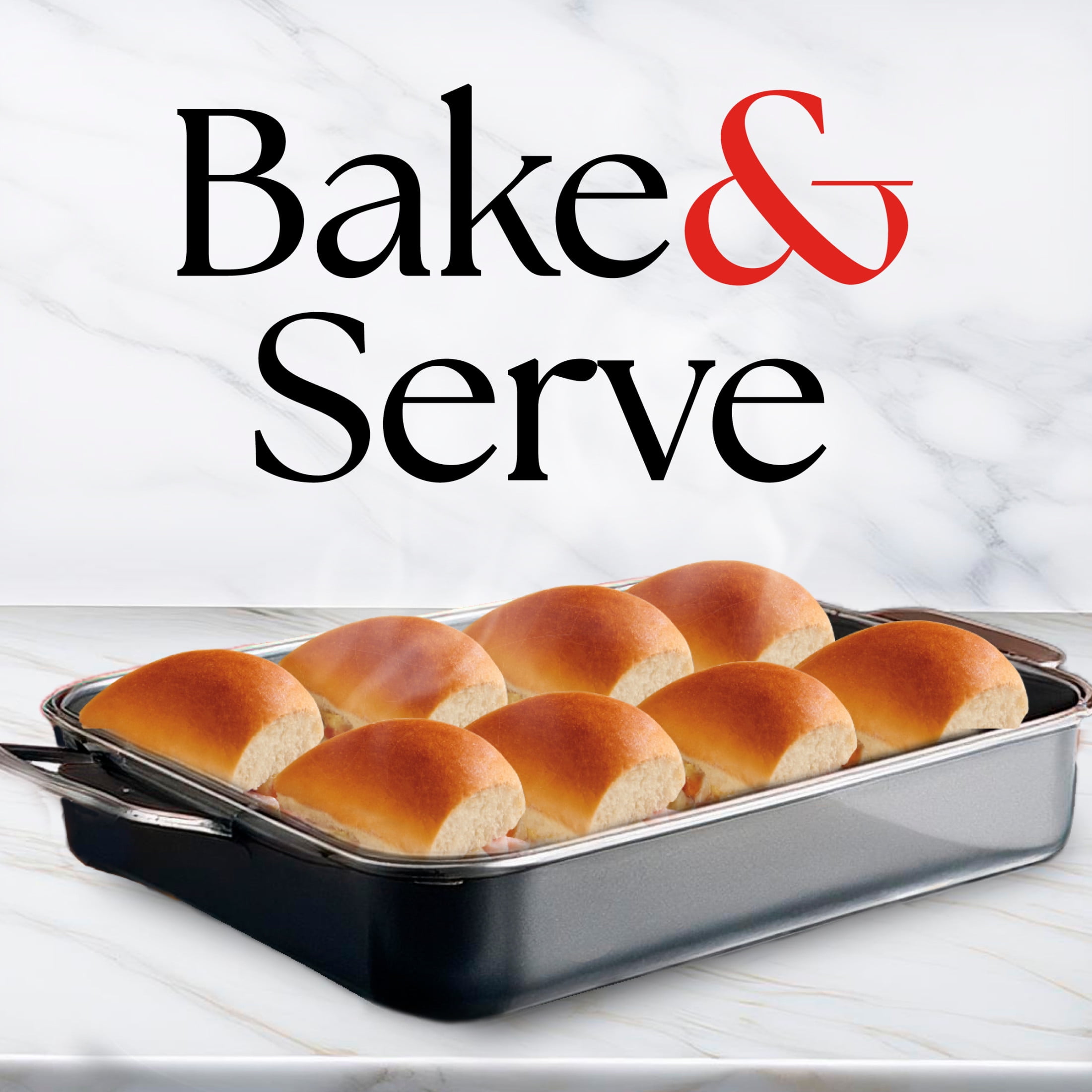 Stouffer's Host & Platter Frozen Appetizer Ham and Swiss Cheese Slider Sides, 17.9 oz (Frozen)