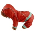 thumbnail image 1 of Imperméable pour Chien Mode Résistant à l'Eau Vêtements pour Chiots Chiens, 1 of 5