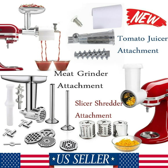 Kitchenaid Stand Mixer Meat Grinder