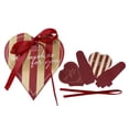 thumbnail image 4 of Wedding Decor30Pcs Heart‑Shaped Candy Box Paper Candy Box Wedding Party Favor Box Streamlined Design, 4 of 5