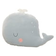 thumbnail image 1 of Plush Simulation Crab Doll Sleeping Cushion Children Toy Doll, 1 of 2