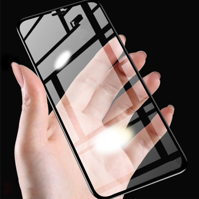 Mica Cristal Protector Pantalla Levamdar Compatible iPhone 11/XR 2033256