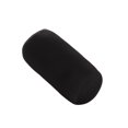 thumbnail image 2 of Kearding Almohada cómoda con rebote lento para una experiencia de sueño relajante, soporte para el cuello para dormir en casa y para viajar Juegos de cama negro, 2 of 6