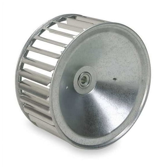 Revcor Blower Whl,Dia 9 1/8 In,Width 4 1/2 In BC912-450S L