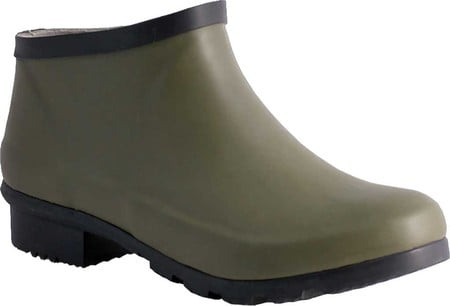 nomad ankle rain boots