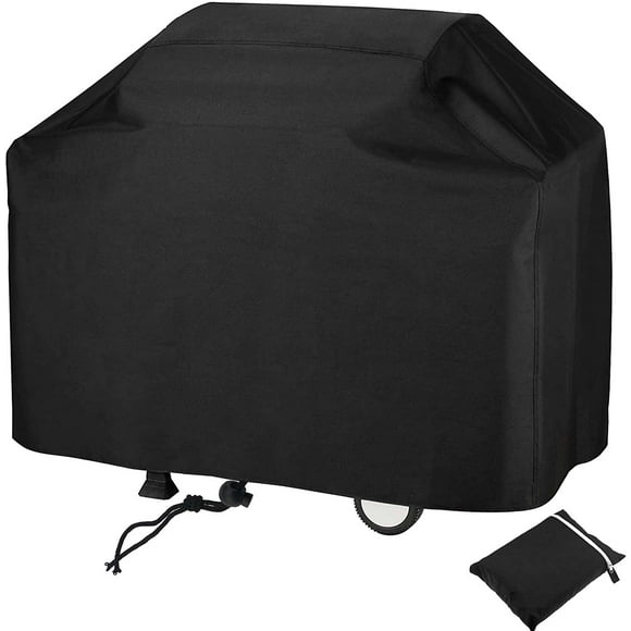 Barbecue Cover, Barbecue Grill Cover BBQ Cover, Windproof/Anti-UV/Anti-Water/Anti-Damp/Dustproof Grill Cover 145x61x117cm