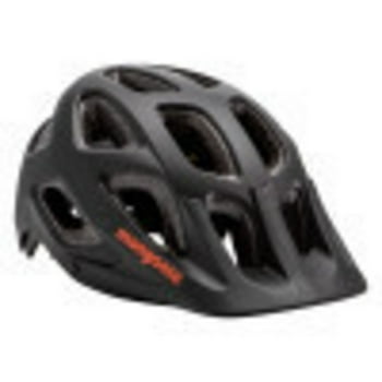 Mongoose Session Adult Bike Helmet, Black