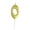J, variant on TIELUTT Birthday Number Candle 3D Shape Birthday Candle Decoration Birthday Cake Candle Rice Candy Paper Cars Cake Topper Airplane Decorations Toppers Birthday Girl 4 Space Birthday Cake Decorations